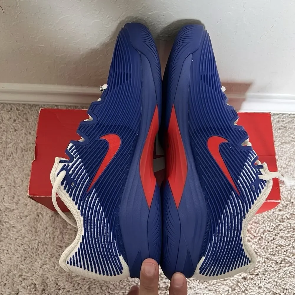 Nike Court Air Zoom Vapor 12 Premium Size 9.5 HC Deep Night Crimson HJ6770 New